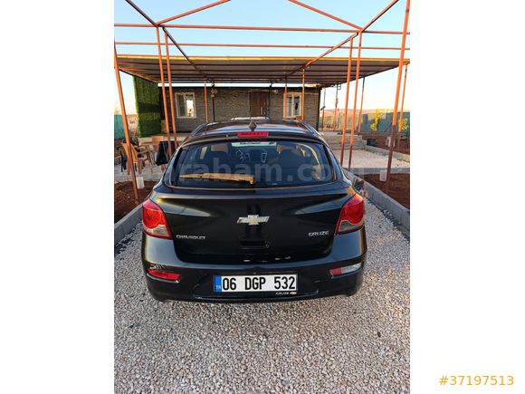 Memurdan düşük km otomatik cruze