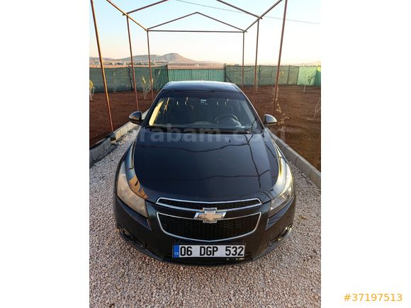 Memurdan düşük km otomatik cruze