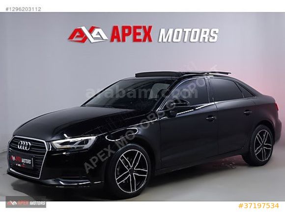 APEX'DEN 2020/CAM TAVAN/TRAMERSİZ/0.69KREDİ/SENETLİ 3 AY ERTELE