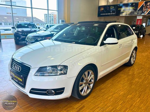2011 MODEL AUDİ A3 S.BACK 1.4 TURBO FSI