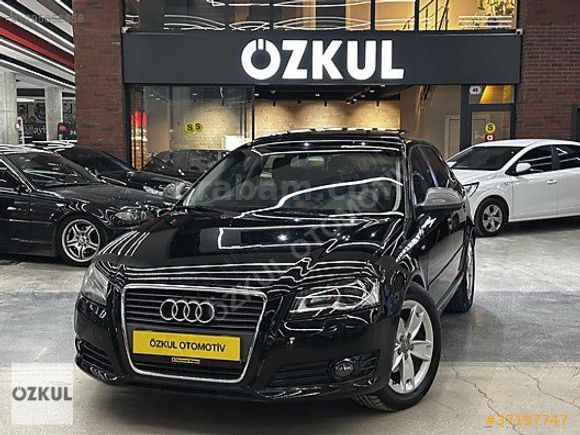 2009 AUDİ A3 1.4 TFSİ 125HP SLİNE