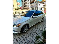 Sahibinden değişensiz Mercedes - Benz C 180 Kompressor BlueEFFICIENCY AMG 2011