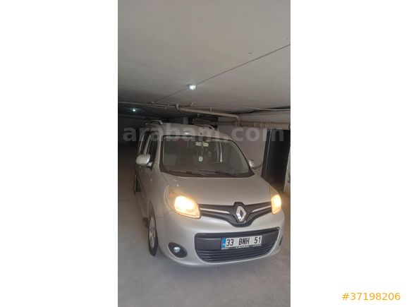 Sahibinden Renault Kangoo Multix 1.5 dCi Touch 2016 Model Adana