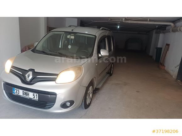 Sahibinden Renault Kangoo Multix 1.5 dCi Touch 2016 Model Adana