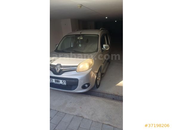 Sahibinden Renault Kangoo Multix 1.5 dCi Touch 2016 Model Adana