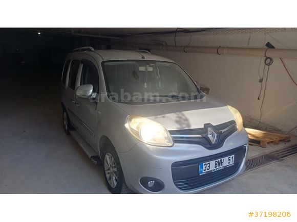 Sahibinden Renault Kangoo Multix 1.5 dCi Touch 2016 Model Adana