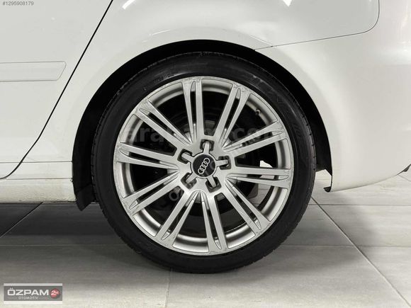 ÖZPAM 2.EL'DEN 2010 AUDİ A3 1.6 ATTRACTİON 102 BG - LPG