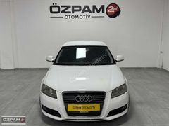 ÖZPAM 2.EL'DEN 2010 AUDİ A3 1.6 ATTRACTİON 102 BG - LPG