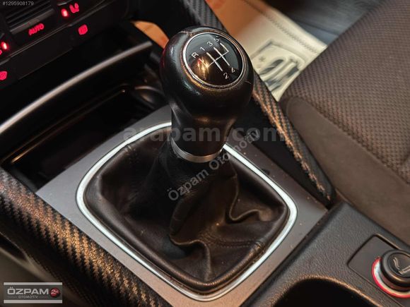 ÖZPAM 2.EL'DEN 2010 AUDİ A3 1.6 ATTRACTİON 102 BG - LPG