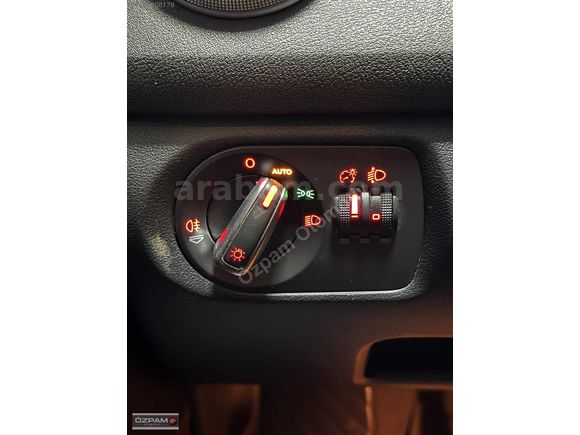 ÖZPAM 2.EL'DEN 2010 AUDİ A3 1.6 ATTRACTİON 102 BG - LPG