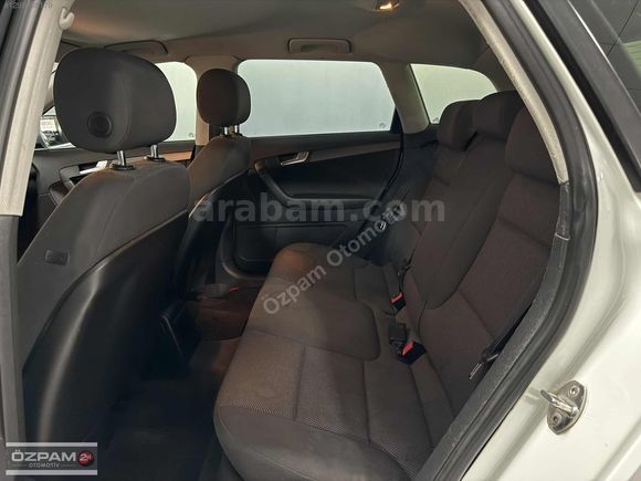 ÖZPAM 2.EL'DEN 2010 AUDİ A3 1.6 ATTRACTİON 102 BG - LPG