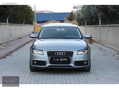 2012 A4 1.8 TFSI 8 Multitronic 160 hp 3KOL "SUNROFF / BOYASIZ"