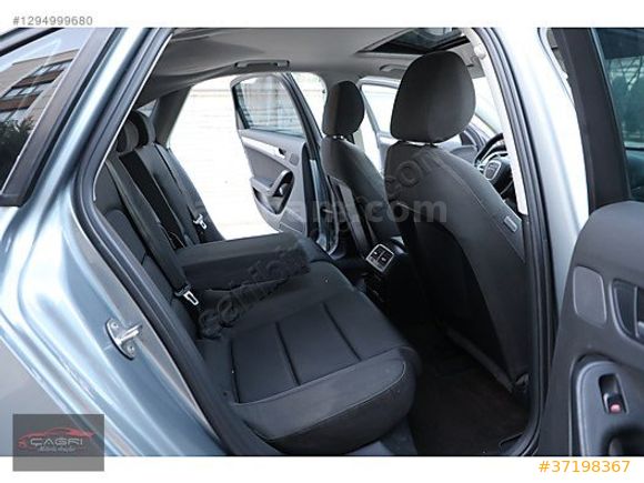 2012 A4 1.8 TFSI 8 Multitronic 160 hp 3KOL "SUNROFF / BOYASIZ"