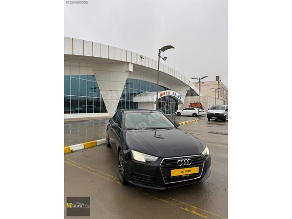 MD AUTO'dan SANRUFLU AUDİ A4 QUATTRO