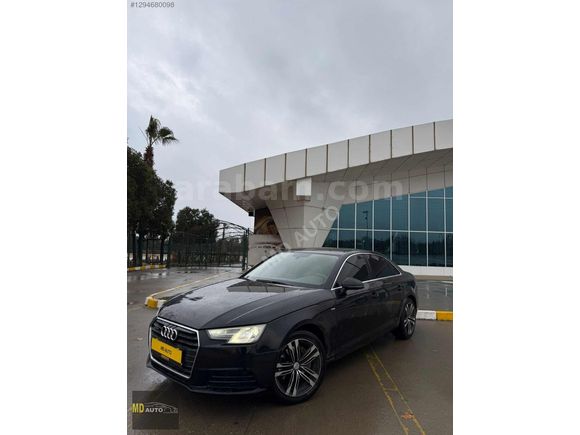 MD AUTO'dan SANRUFLU AUDİ A4 QUATTRO