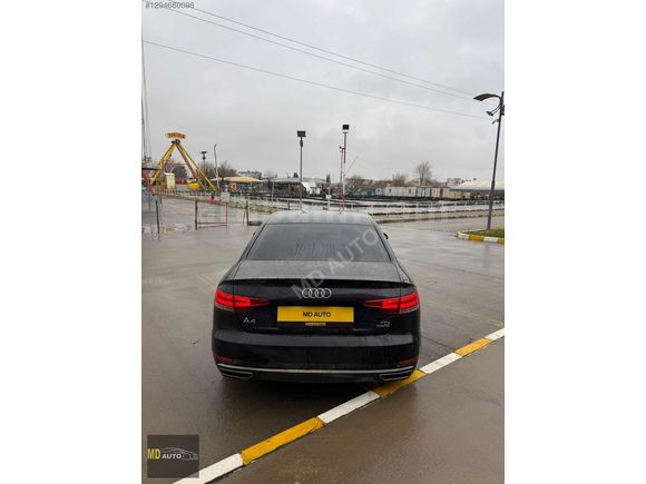 MD AUTO'dan SANRUFLU AUDİ A4 QUATTRO