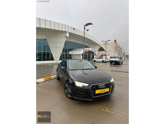 MD AUTO'dan SANRUFLU AUDİ A4 QUATTRO