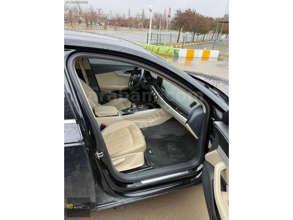 MD AUTO'dan SANRUFLU AUDİ A4 QUATTRO