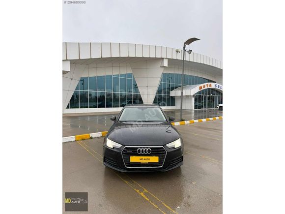 MD AUTO'dan SANRUFLU AUDİ A4 QUATTRO
