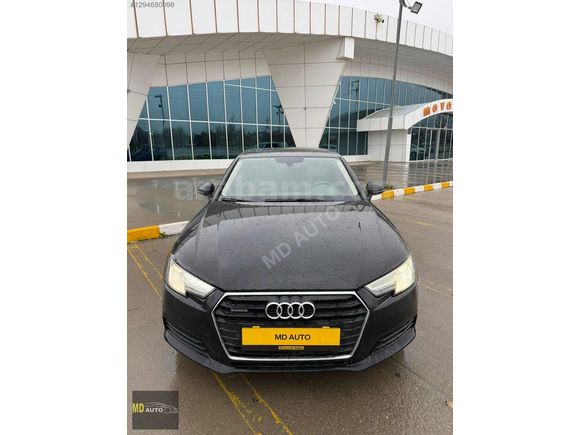 MD AUTO'dan SANRUFLU AUDİ A4 QUATTRO