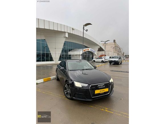 MD AUTO'dan SANRUFLU AUDİ A4 QUATTRO