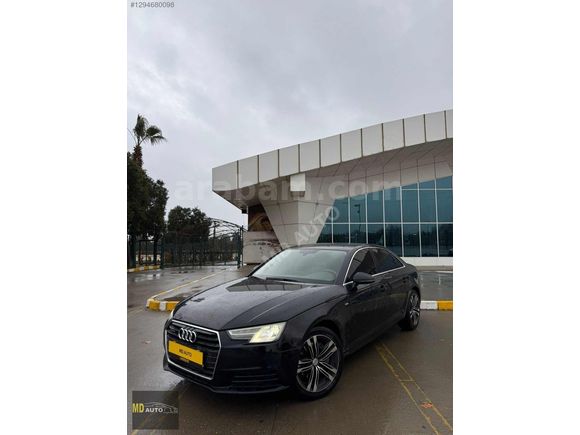 MD AUTO'dan SANRUFLU AUDİ A4 QUATTRO