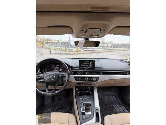 MD AUTO'dan SANRUFLU AUDİ A4 QUATTRO