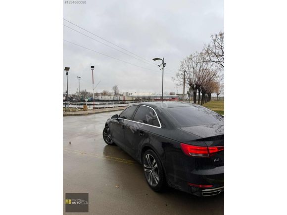 MD AUTO'dan SANRUFLU AUDİ A4 QUATTRO