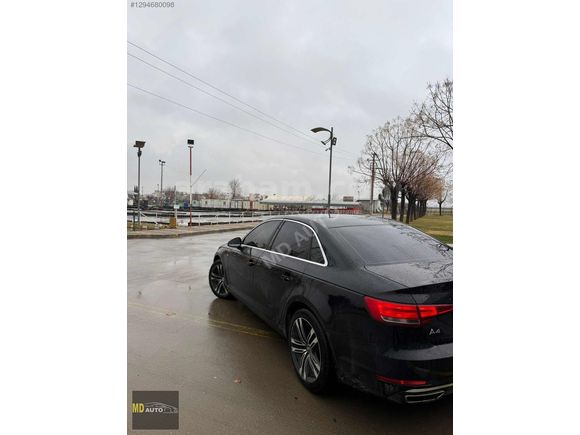 MD AUTO'dan SANRUFLU AUDİ A4 QUATTRO