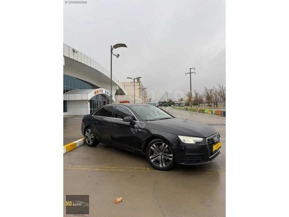 MD AUTO'dan SANRUFLU AUDİ A4 QUATTRO