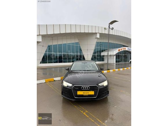MD AUTO'dan SANRUFLU AUDİ A4 QUATTRO