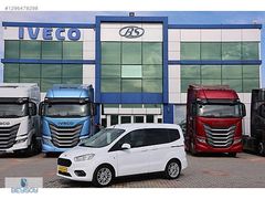 BÜYÜKSOYLU BEYSOY'DAN 2023 TOURNEO COURIER 1.0 ECOBOOST TİTANIUM