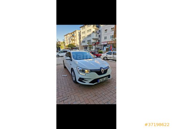 Sahibinden Renault Megane 1.3 TCe Joy Comfort 2021 Model