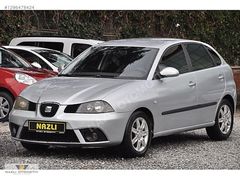 2008 SEAT İBİZA (senetle taksitlendirme seçeneğimiz vardır)