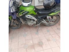 Sahibinden Yuki YK125