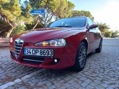 Meraklısına Özel: Kondisyonu Yüksek, Bakımlı Alfa Romeo 147 1.6 TS