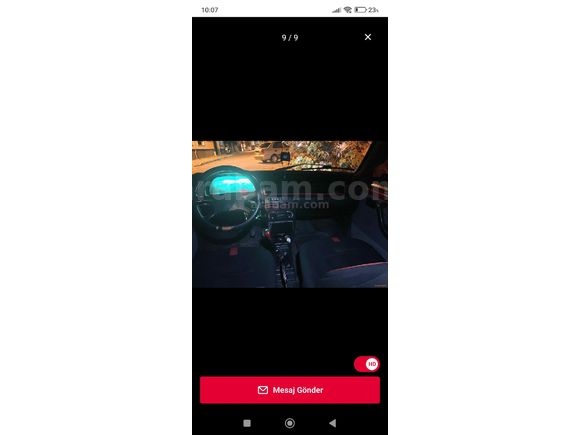 Sahibinden Fiat Uno 70 S 1998 Model