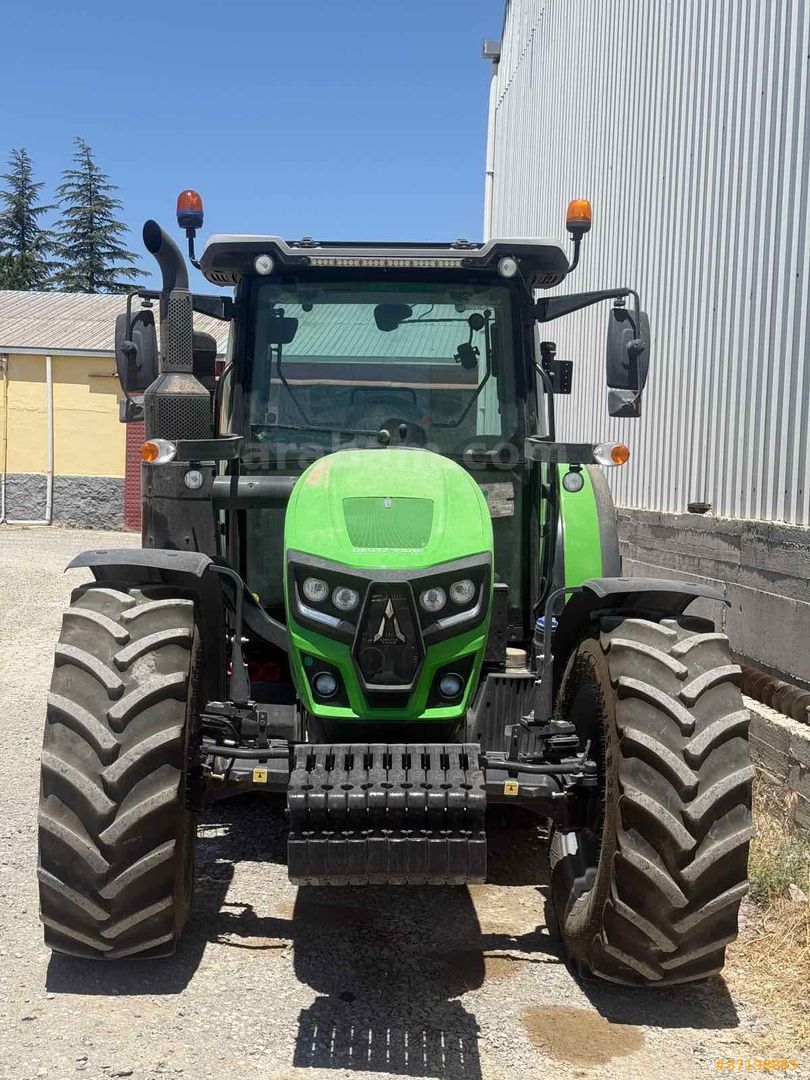 GALERİDEN DEUTZ FAHR 5125 KONYA
