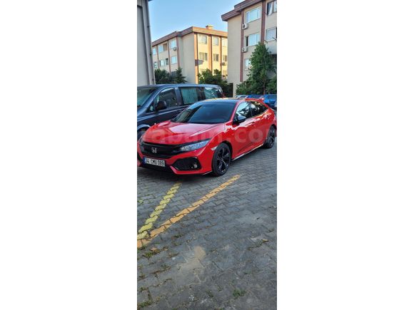 Sahibinden Honda Civic 1.5 i-VTEC Sport Plus 2018 Model İstanbul