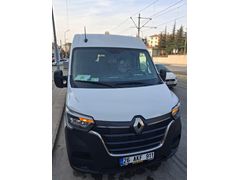 Sahibinden Renault Master 2.3 dCi 13 m3 2024 Model