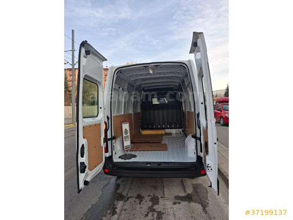 Sahibinden Renault Master 2.3 dCi 13 m3 2024 Model