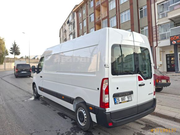 Sahibinden Renault Master 2.3 dCi 13 m3 2024 Model