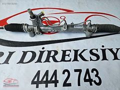 2010 Sonrası Doblo Direksiyon Kutusu - Sıfır Orijinal