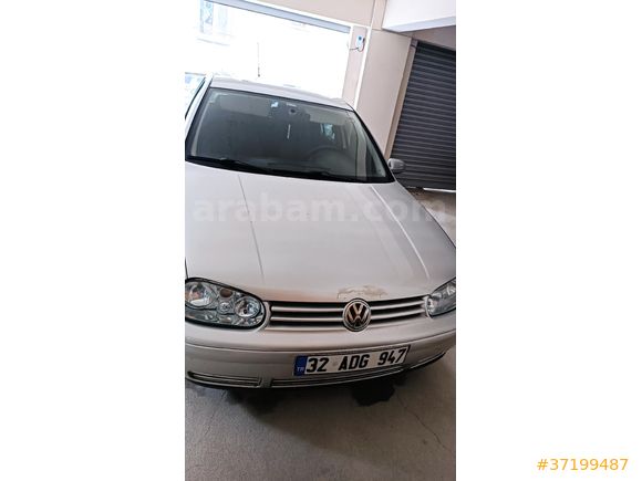 Sahibinden Volkswagen Golf 1.6 Comfortline 2001 Model