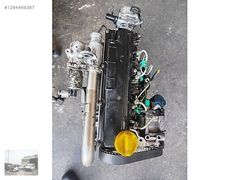 RENAULT KANGO 1.5 ARKADAN MARŞLI ÇIKMA ORJİNAL KOMPLE DOLU MOTOR