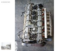 VOLVO S80 2.8 T6 BENZİNLİ ÇIKMA ORJİNAL KOMPLE DOLU MOTOR