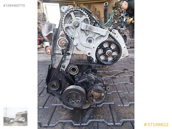 RENAULT KANGO 1.9 ÇIKMA ORJİNAL KOMPLE DOLU MOTOR