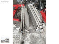 VOLVO S60-S80 ÇIKMA ORJİNAL RADYATÖR SETİ