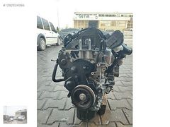 FORD FOCUS 1.6 EURO 5 DİZEL ÇIKMA ORJİNAL KOMPLE DOLU MOTOR