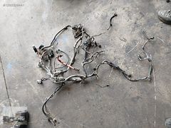 RENAULT SYMBOL 1.5 EURO 5 ÇIKMA ORJİNAL MOTOR TESİSATI